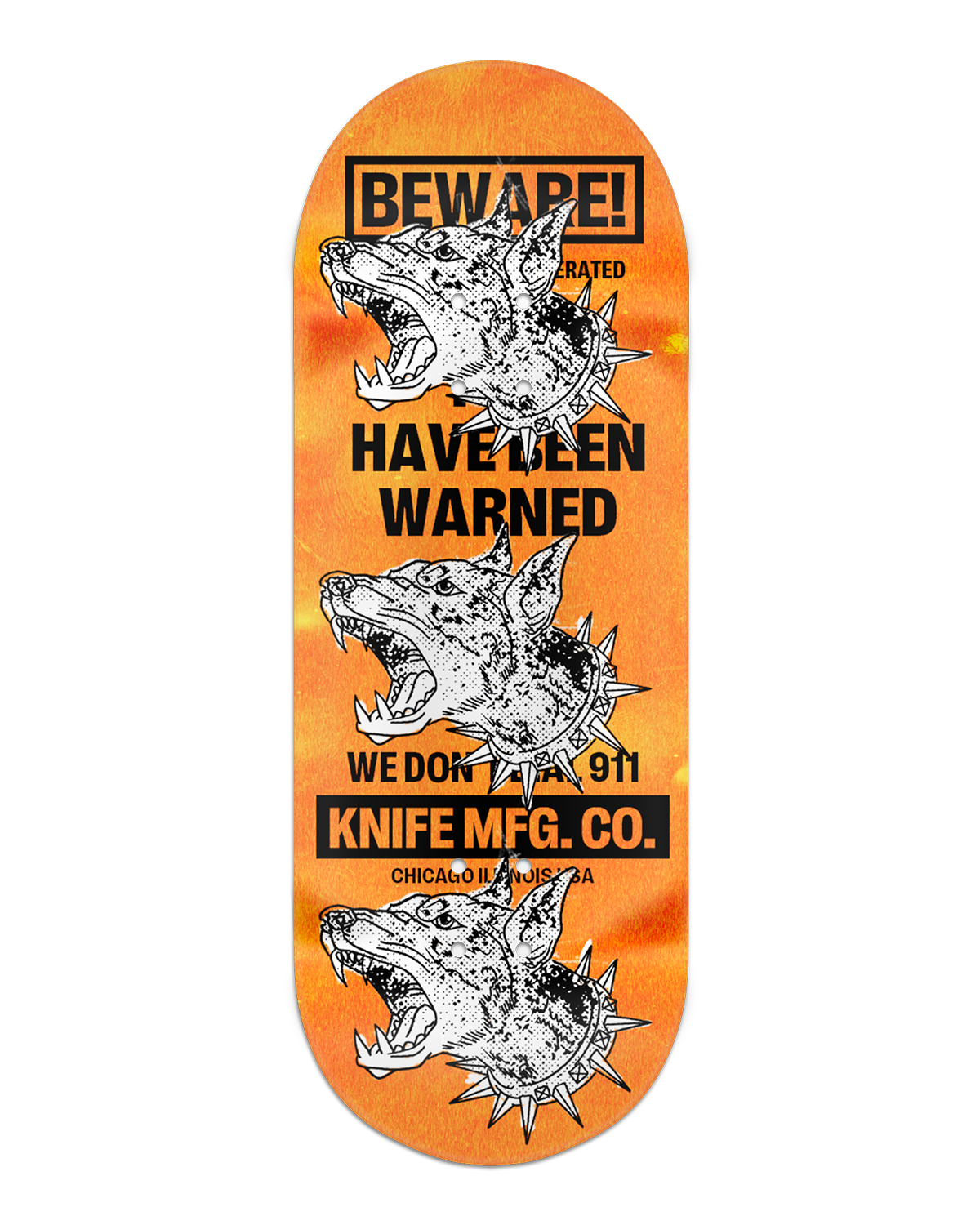 Beware