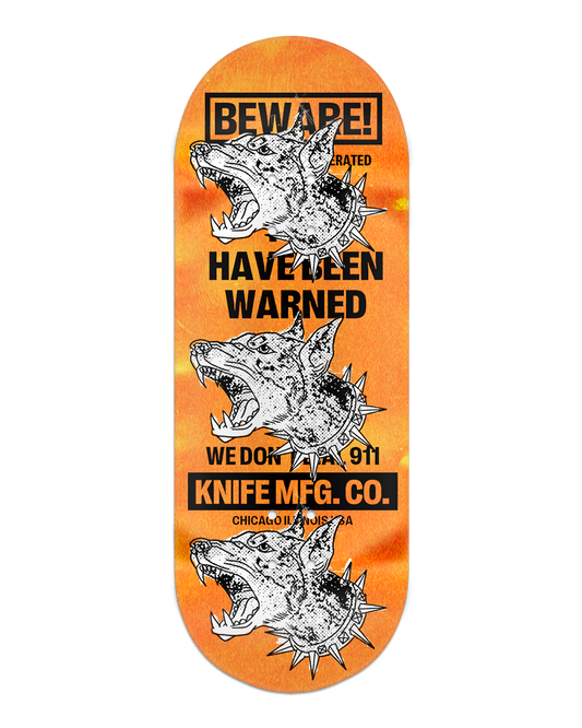 Beware