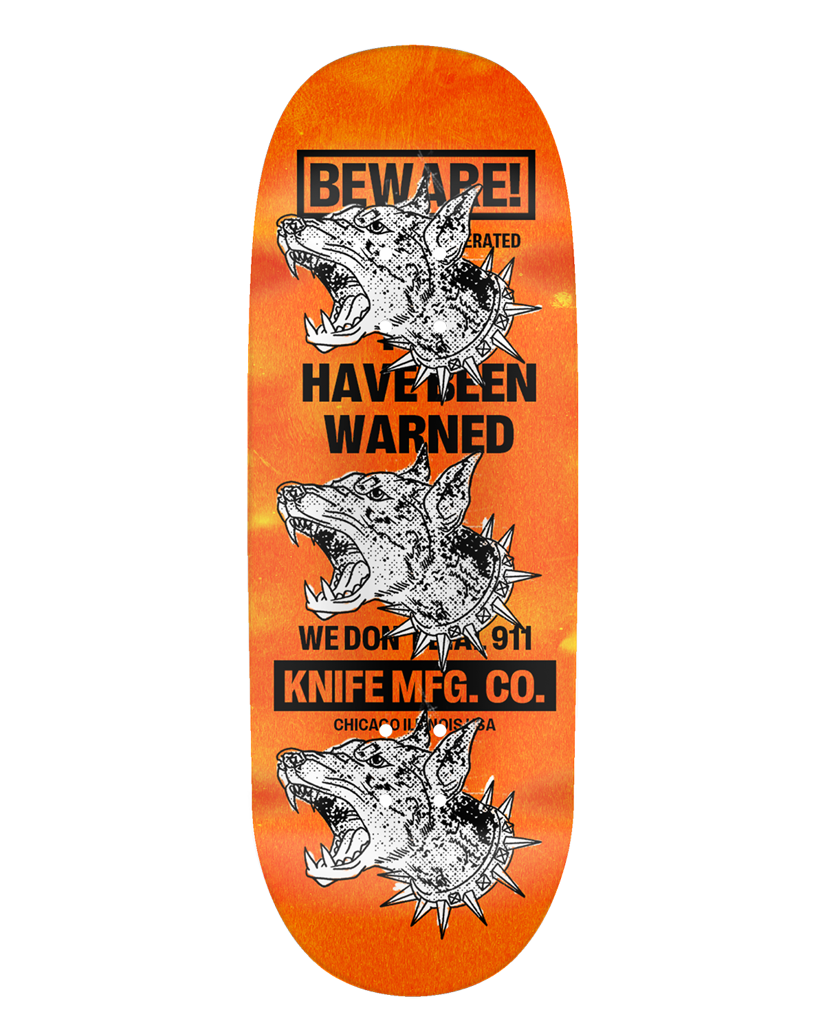 Beware