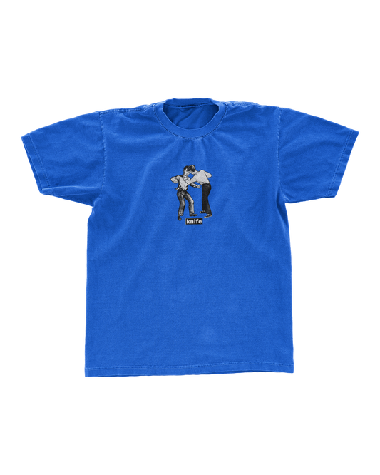 Fighting Boys Tee - Royal