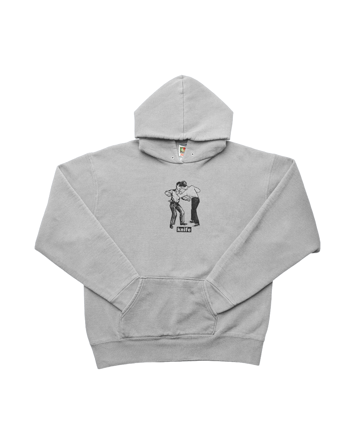 Fighting Boys Hoodie