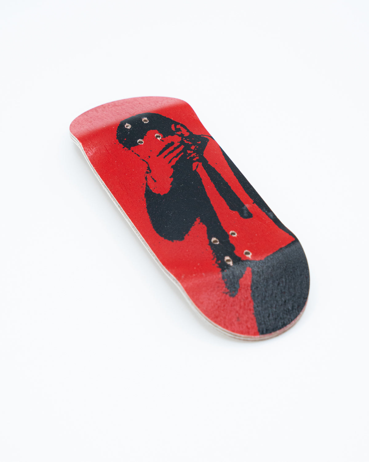 Big Shame (Screen Printed Graphic) - Red/Black