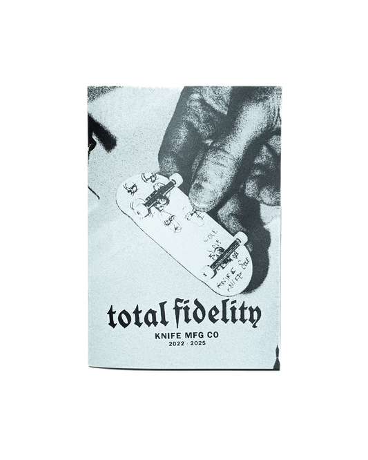 TOTAL FIDELITY Photo Book (2nd Printing)