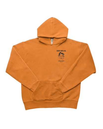 America's Worst Hoodie - Orange