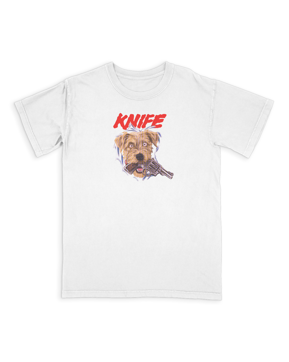 Best Friend T-Shirt - White