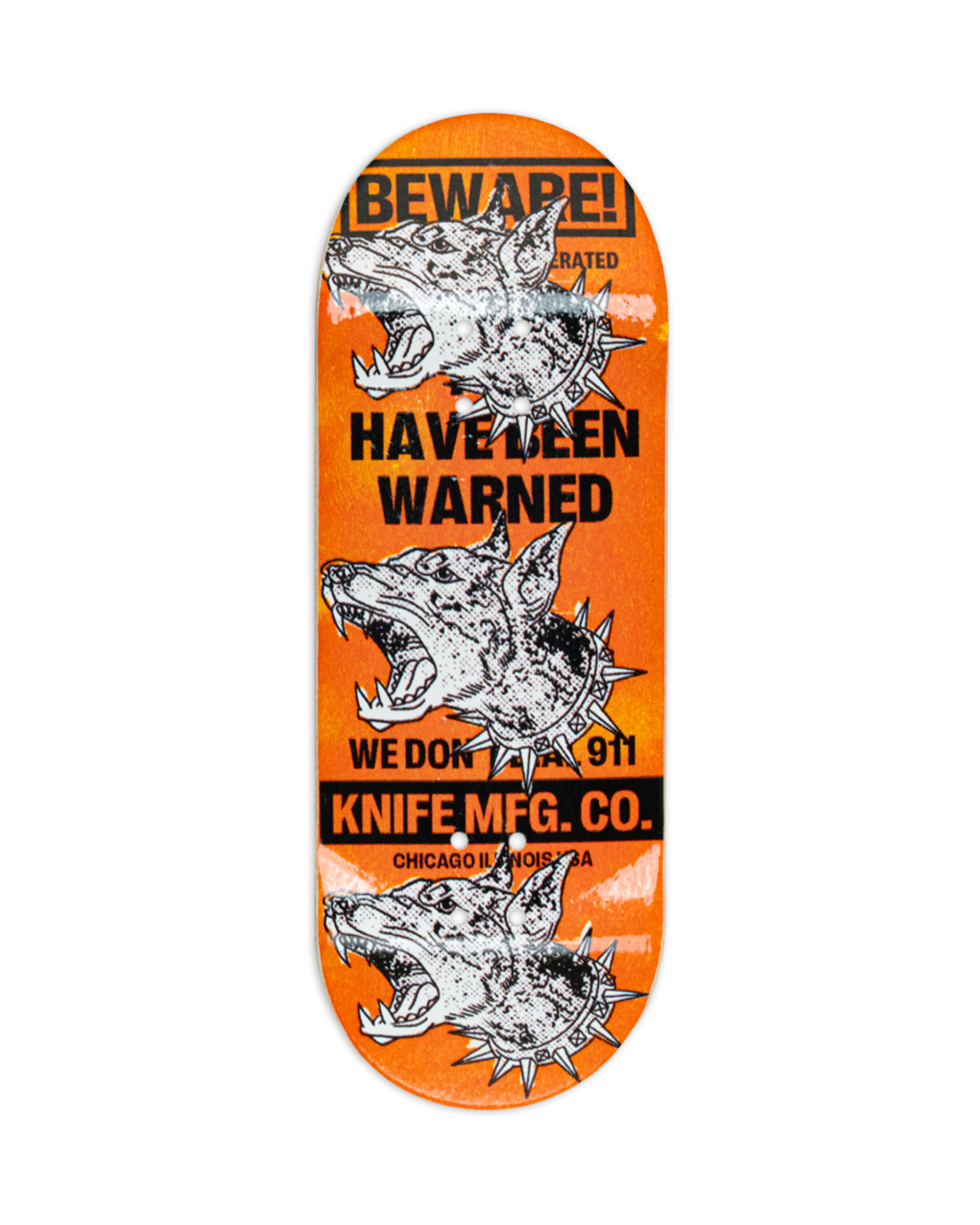 Beware