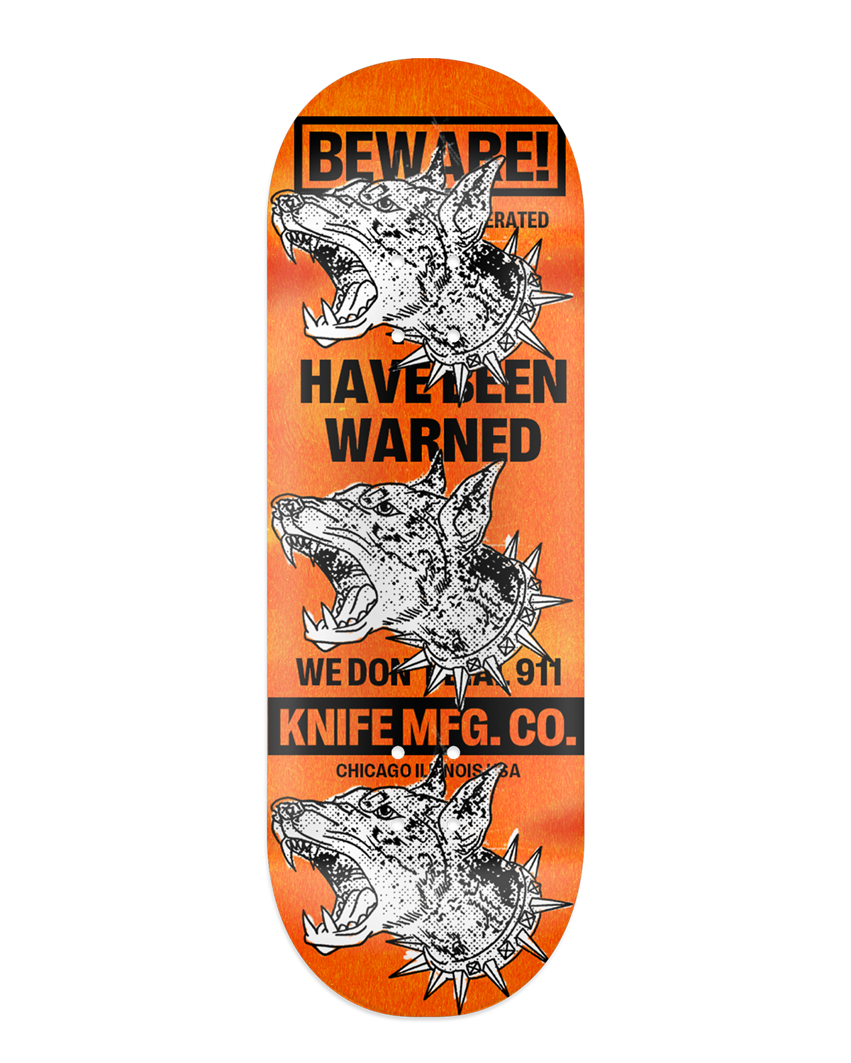 Beware