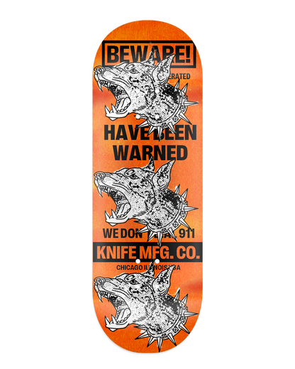 Beware
