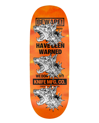 Beware