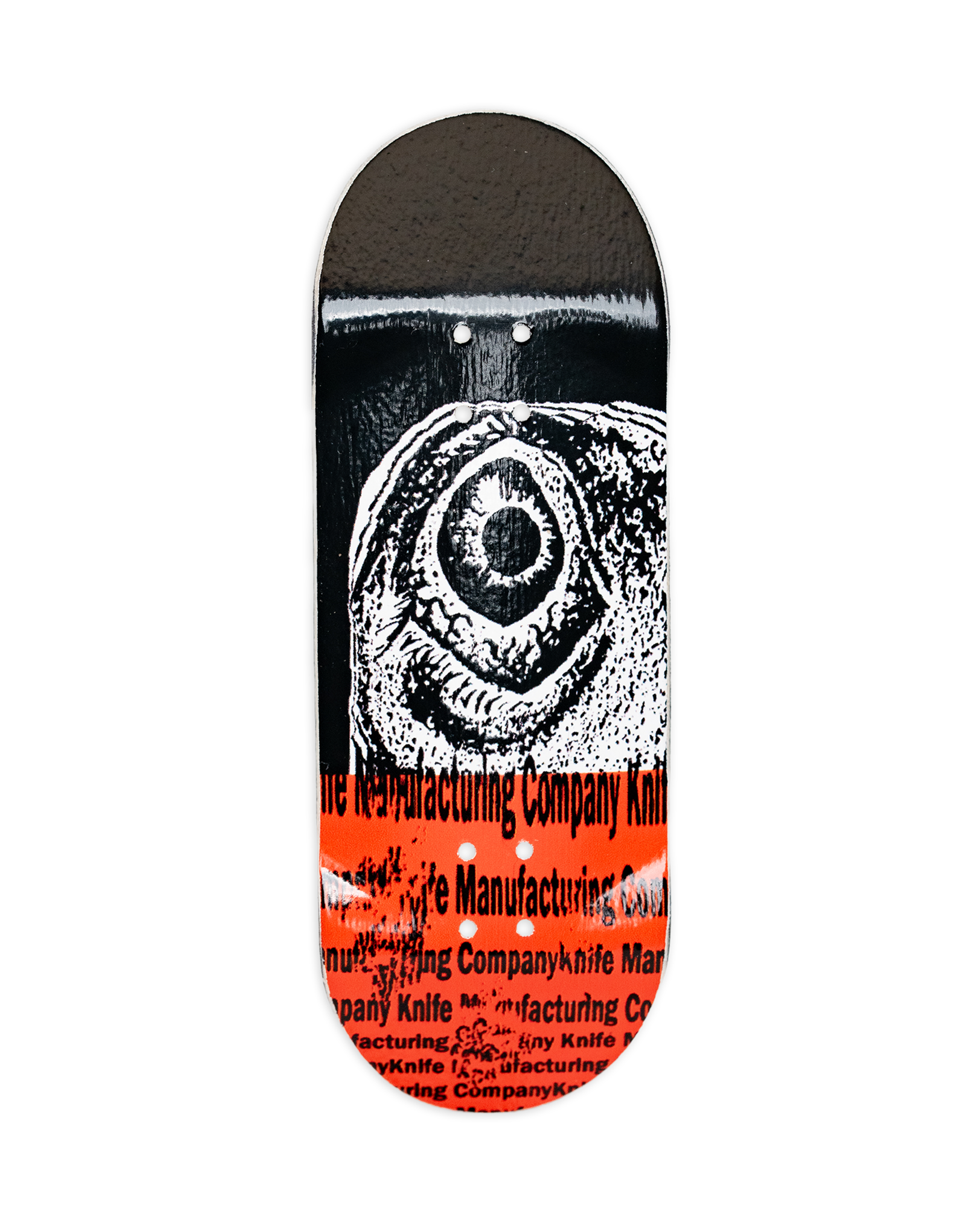 Blazing Eye - Red