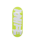 Bloodbath Logo - Slime/Gray