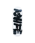 Bloodbath Logo - Black/White