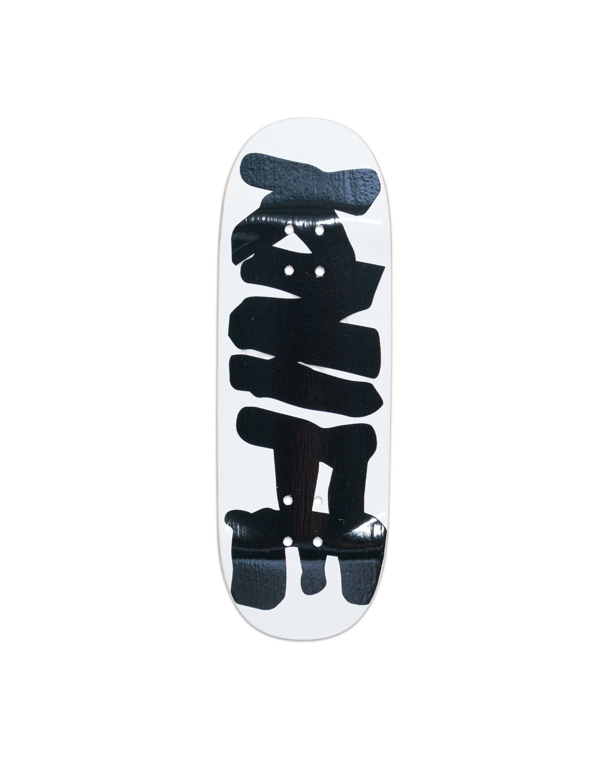 Bloodbath Logo - Black/White