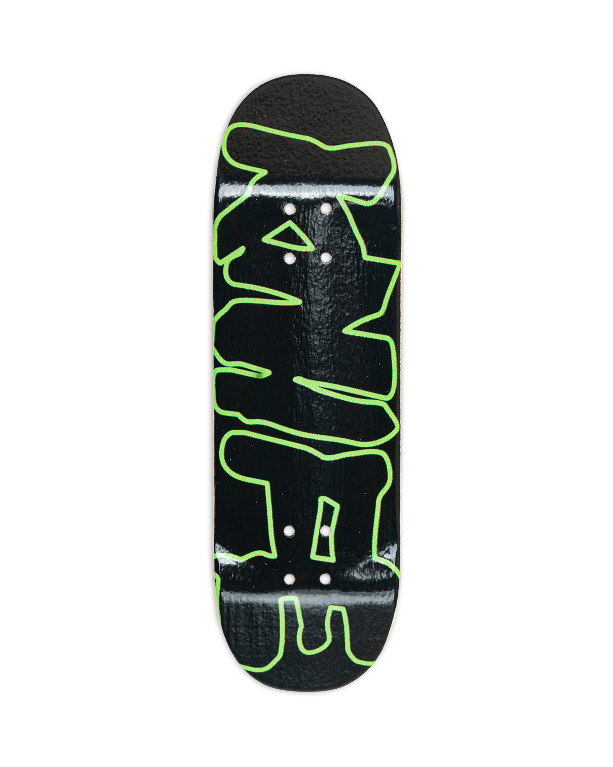 Bloodbath Logo - Green Outline