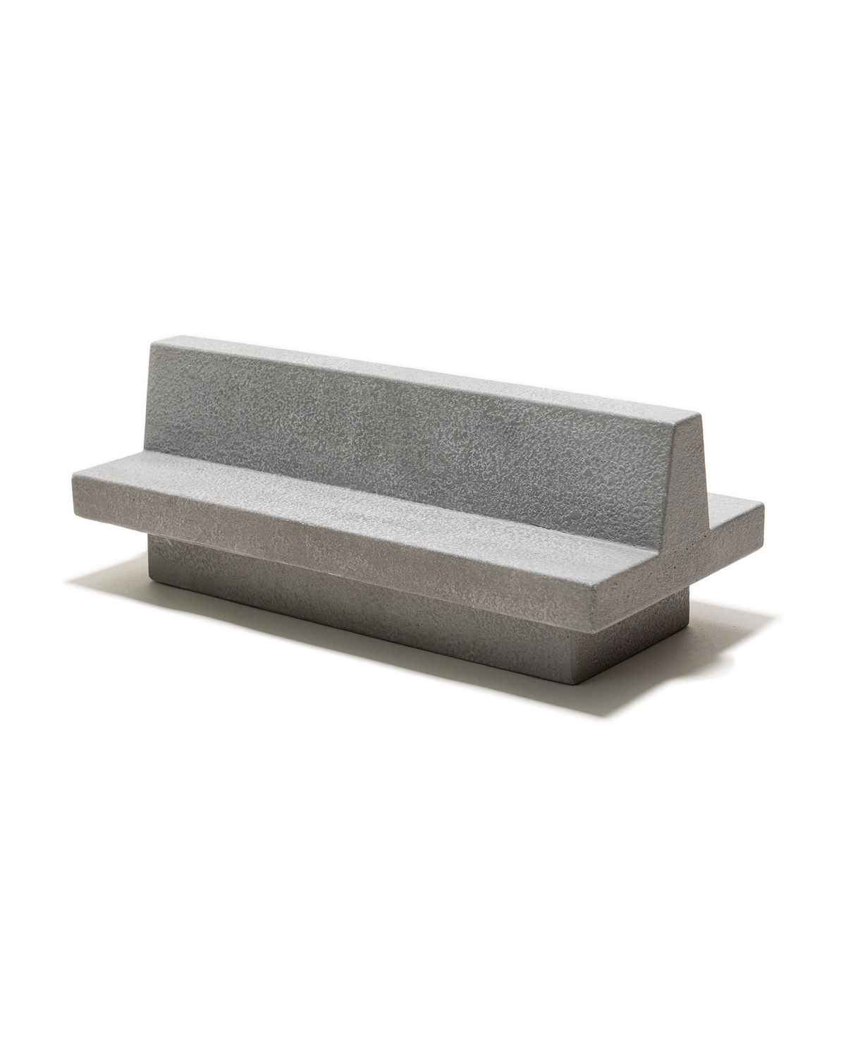 Blue Line Bench