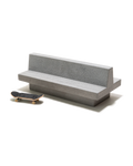 Blue Line Bench