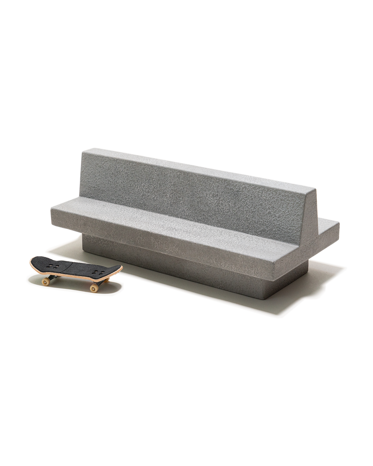 Blue Line Bench