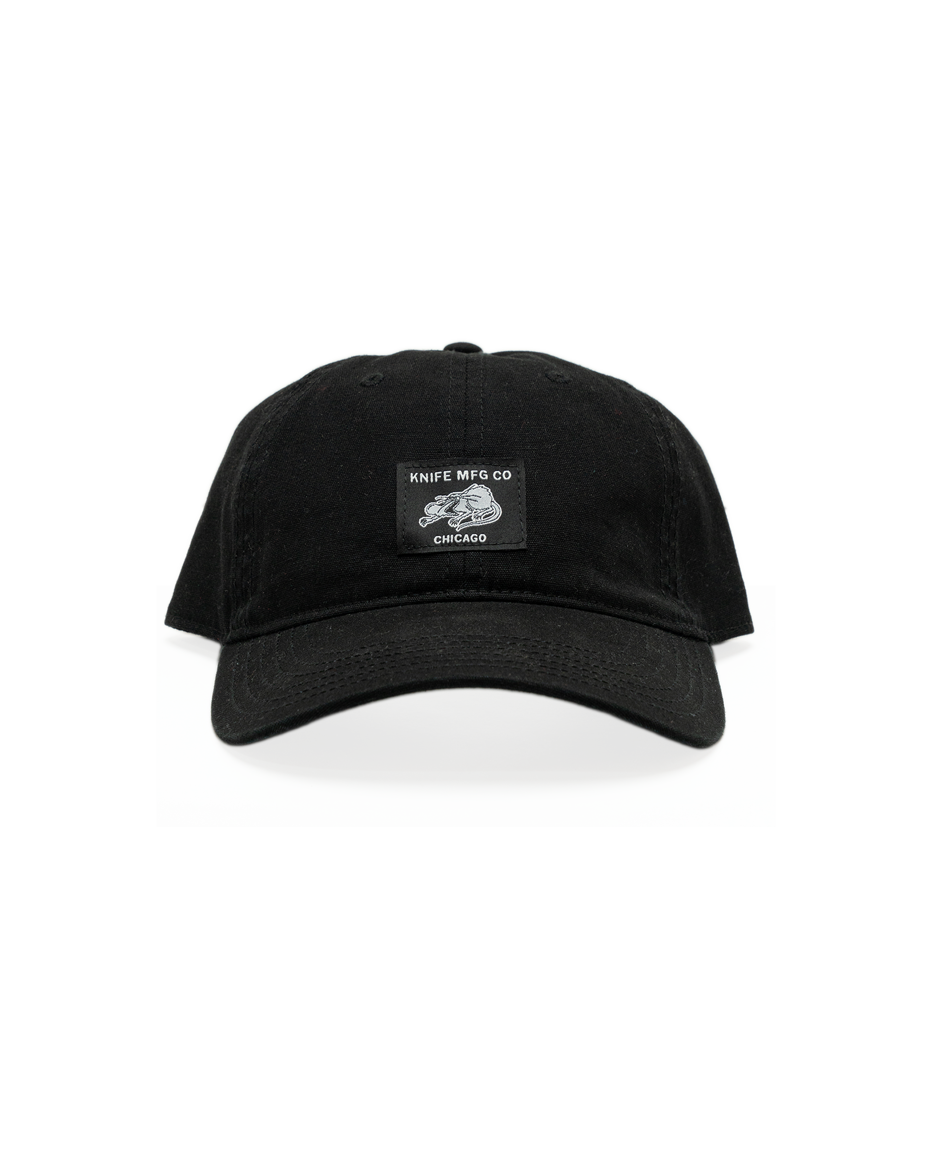 Chicago Rats Six-Panel Cap – KNIFE MFG GO