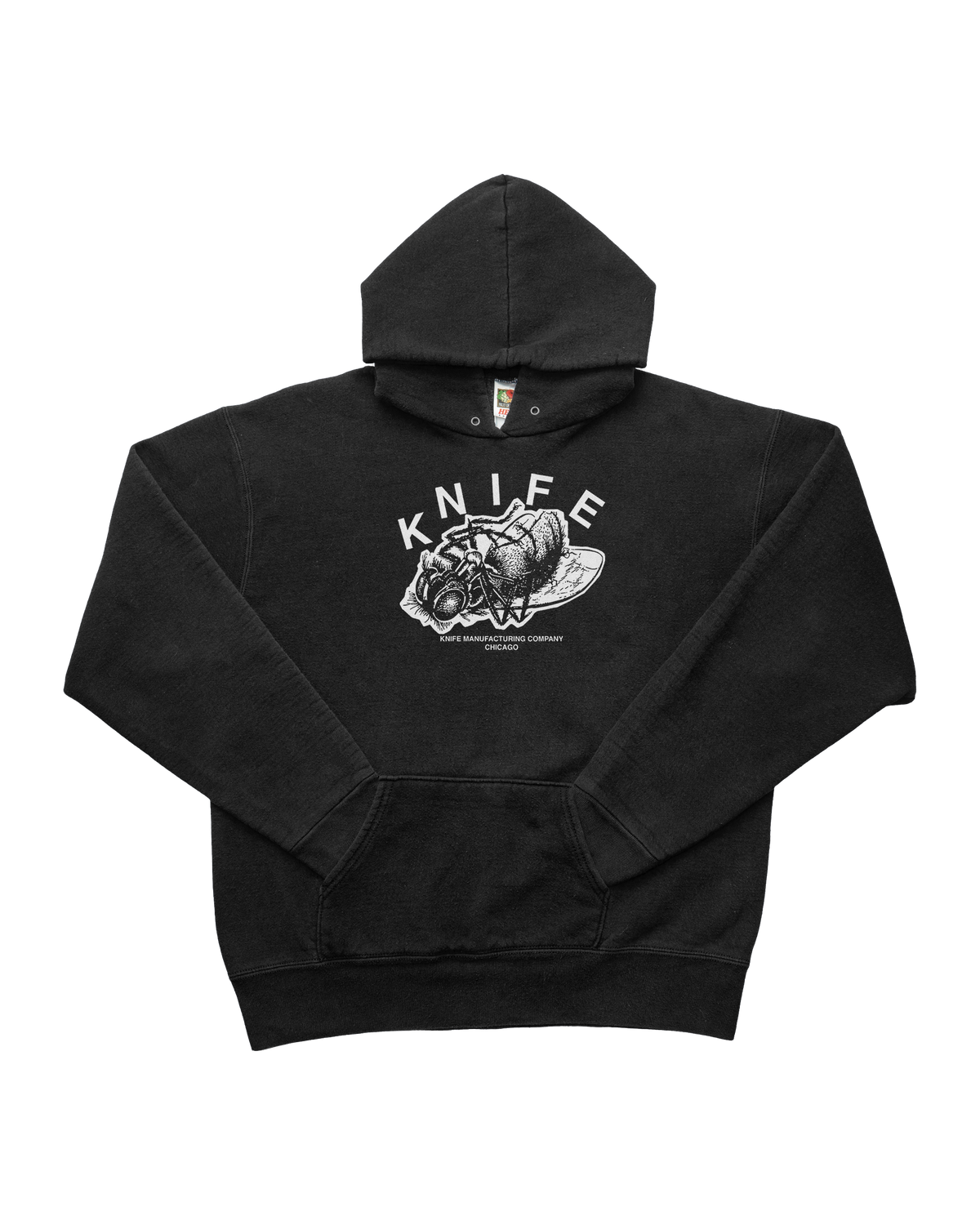 Dead Fly Hoodie