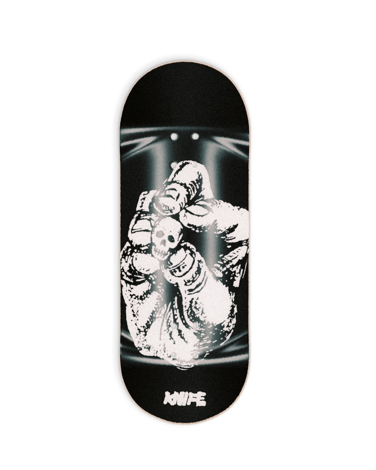 Hand of Doom Redux - Black