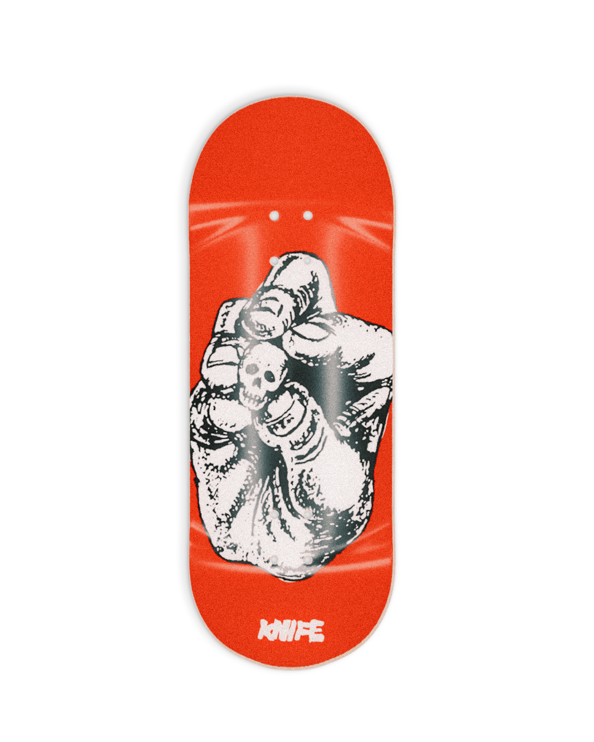 Hand of Doom Redux - Red