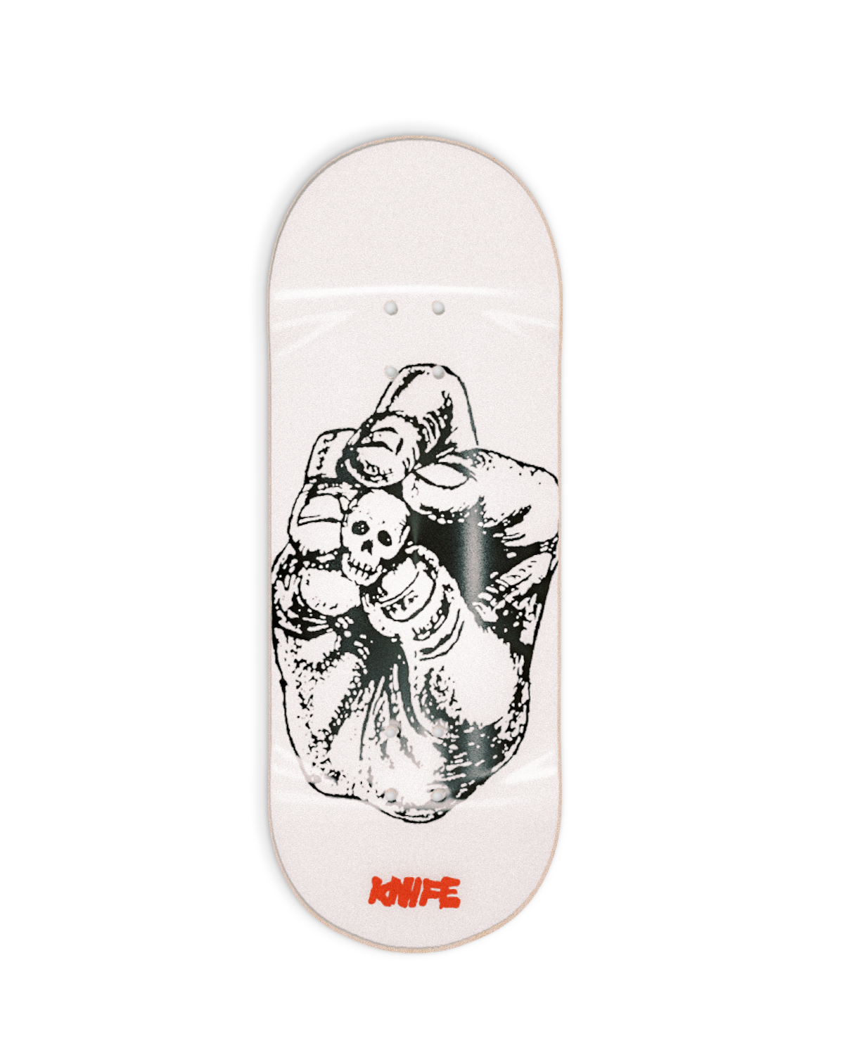 Hand of Doom Redux - White