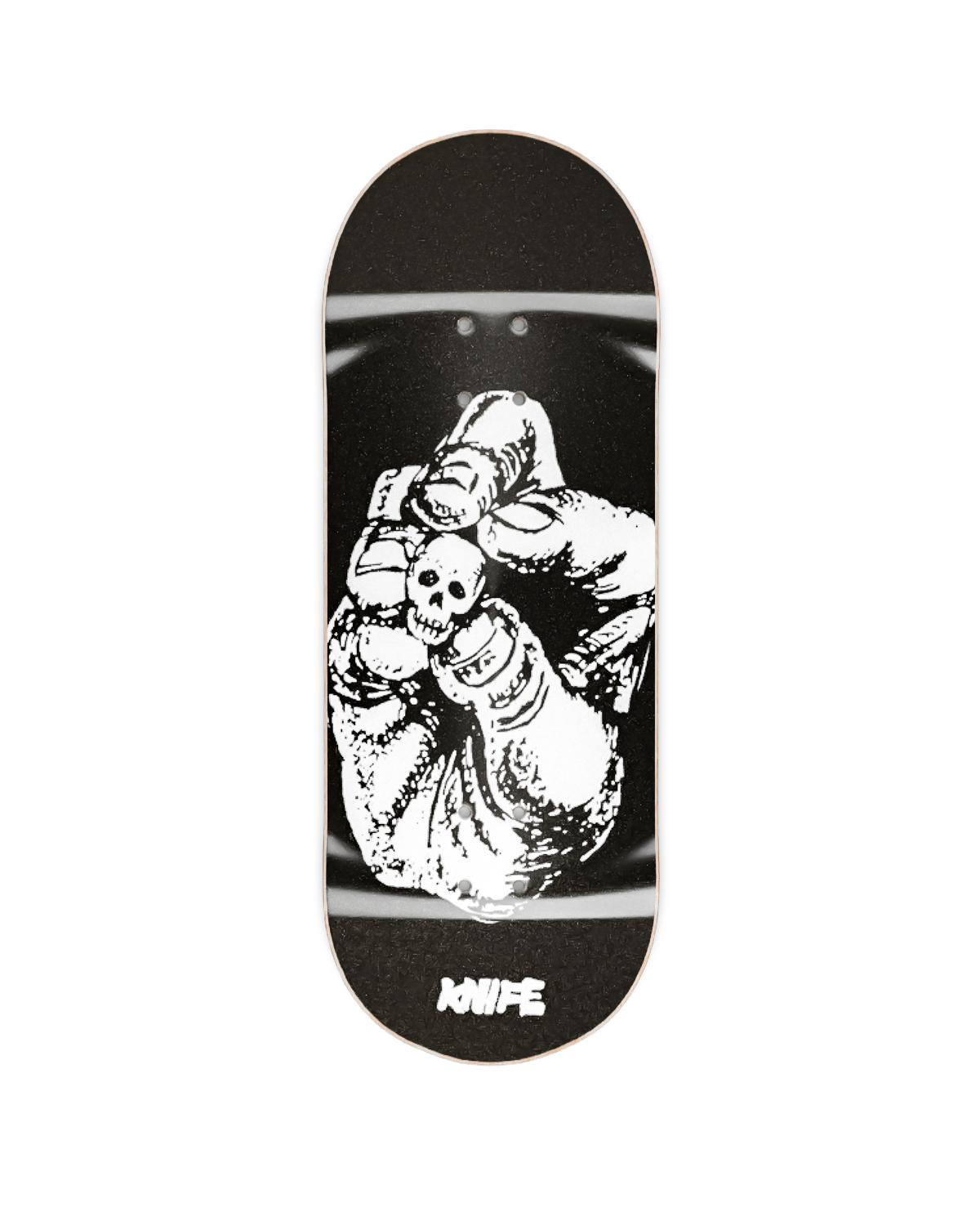 Hand of Doom Redux - Black