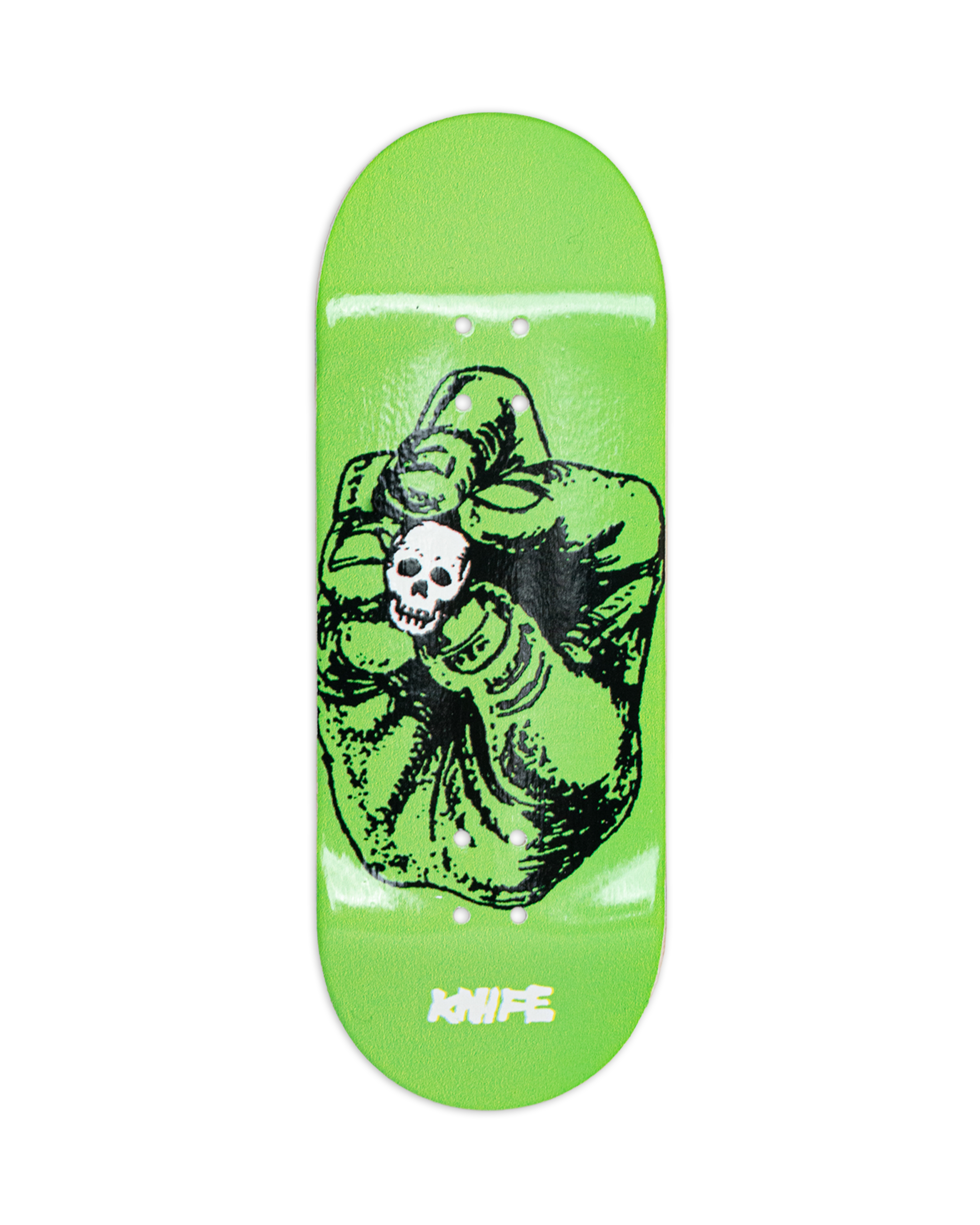 Hand of Doom Redux - Green