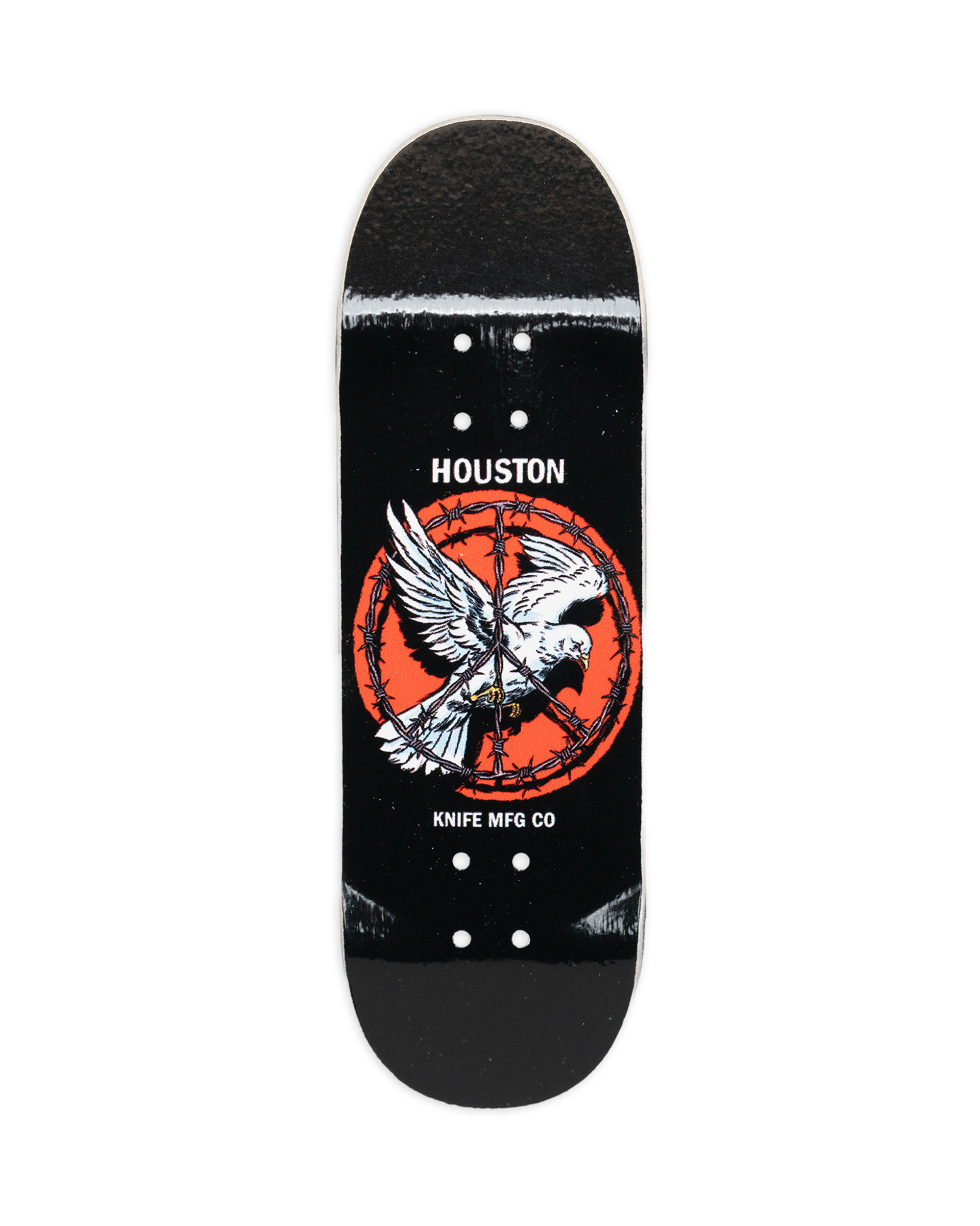 Brendan Houston Prelude - Black