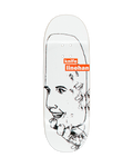 Jay Linehan Mask - White