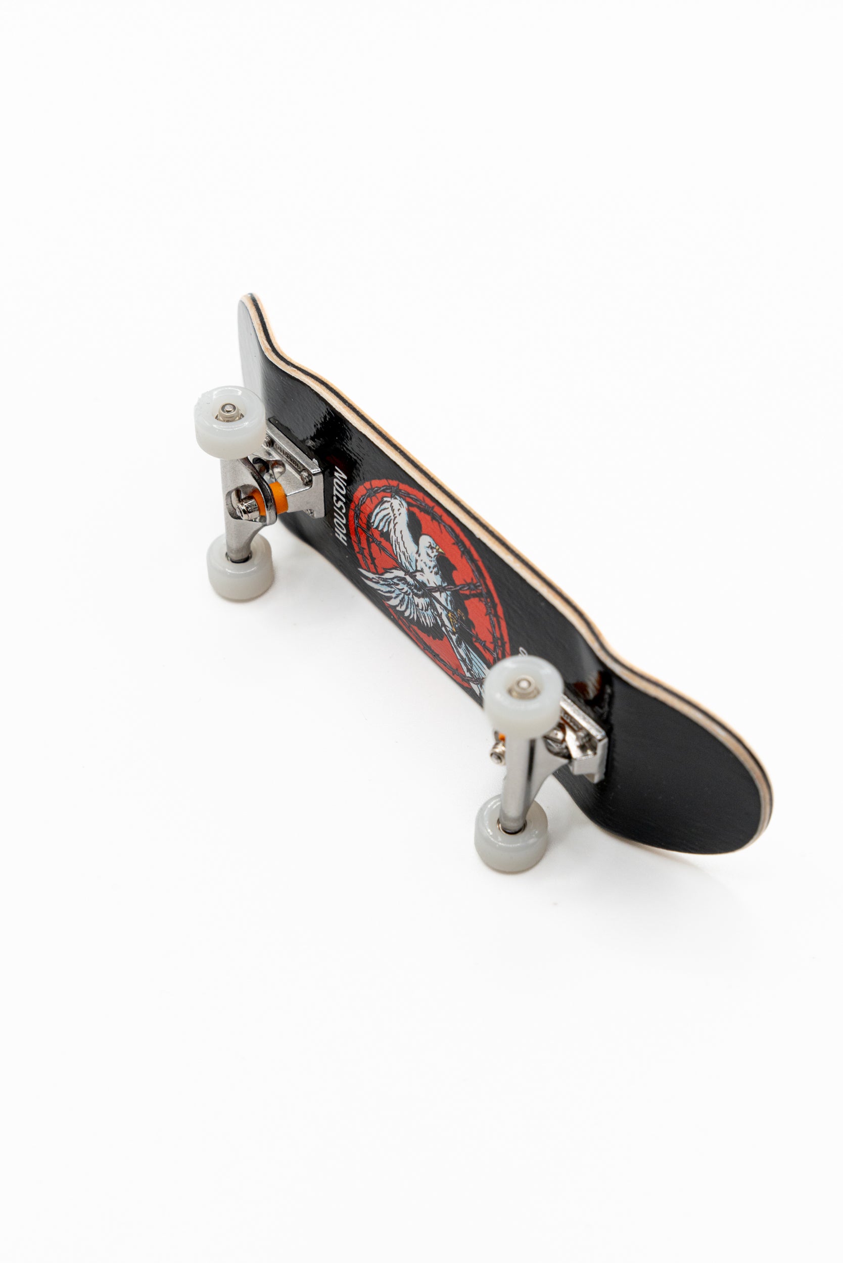 "Prelude" Complete Raffle Ticket