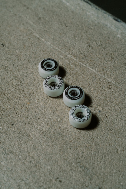 Piro x Knife Fingerboard Wheels