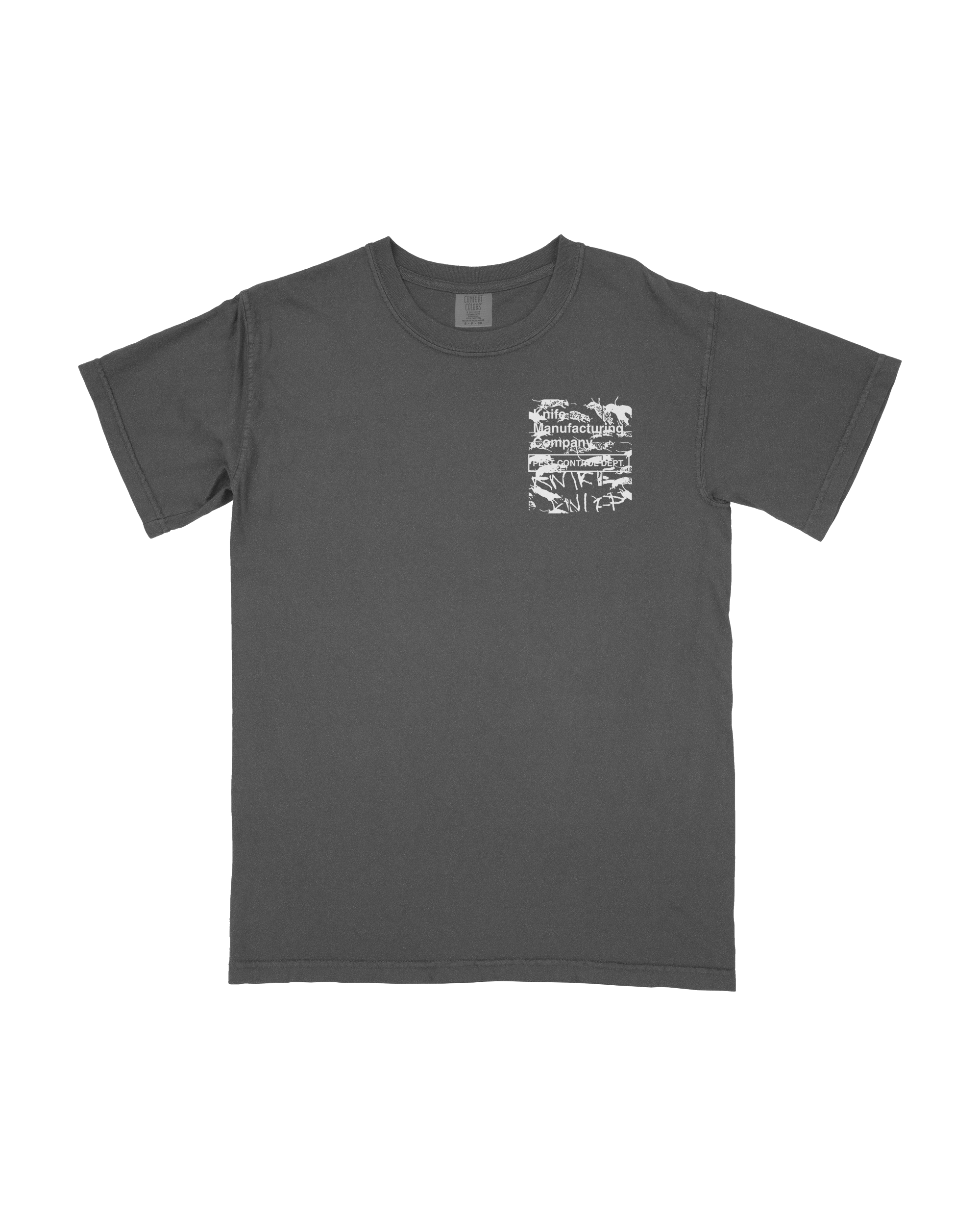 Pest Control T-Shirt - Pepper
