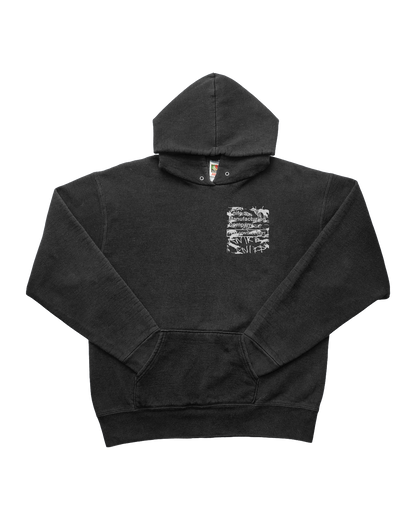 Pest Control Hoodie - Black