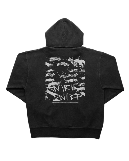 Pest Control Hoodie - Black