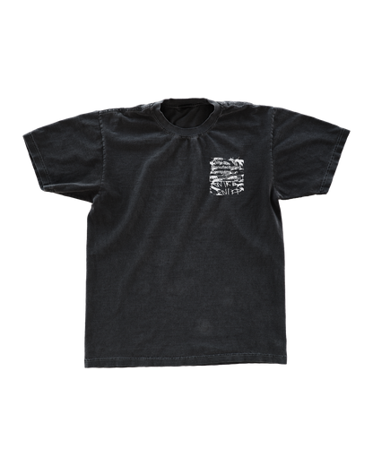 Pest Control Tee - Black