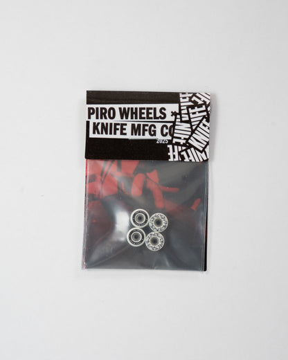 Piro x Knife Fingerboard Wheels