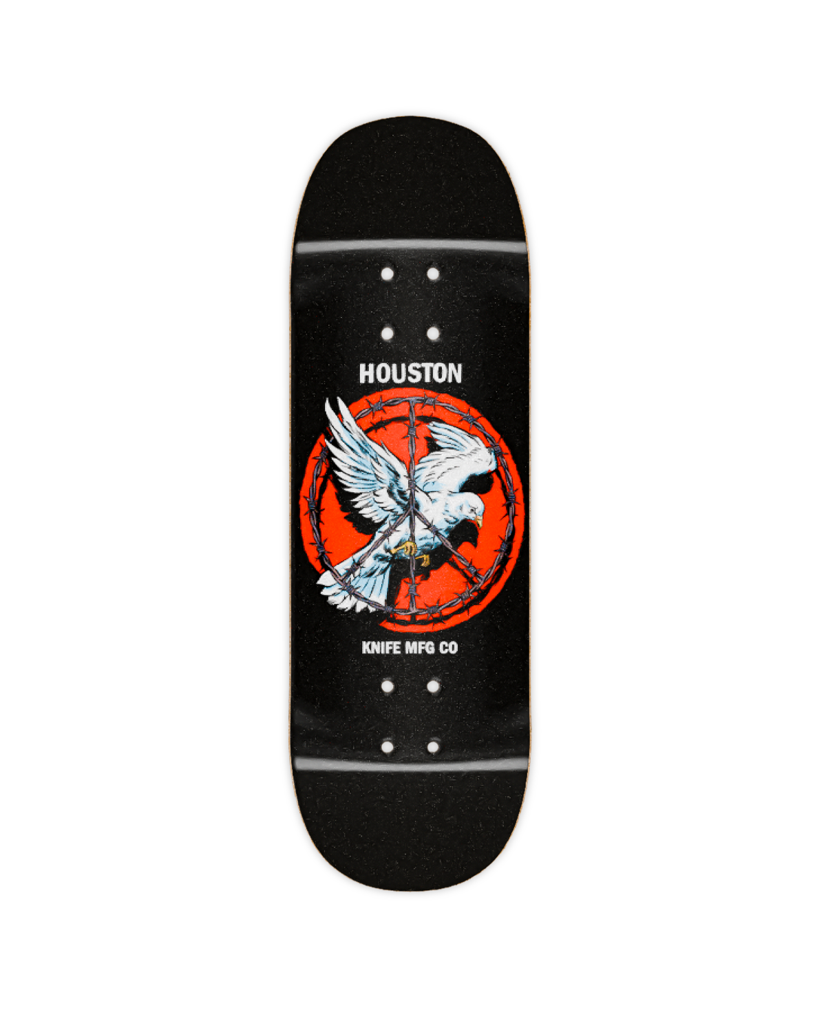 Brendan Houston Prelude - Black