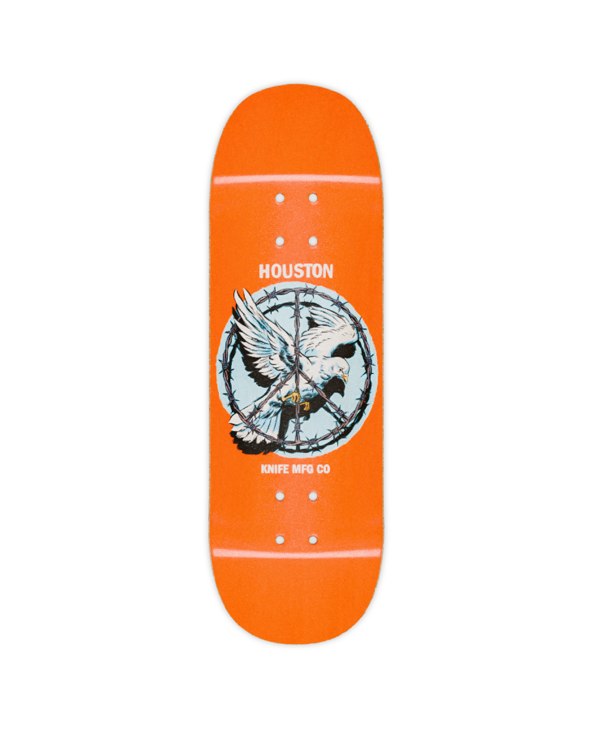 Brendan Houston Prelude - Orange