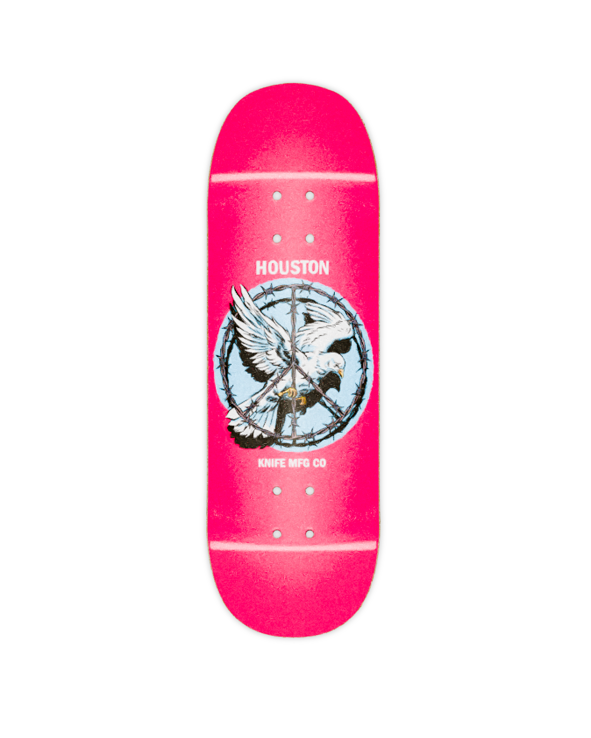 Brendan Houston Prelude - Flo. Pink Dip