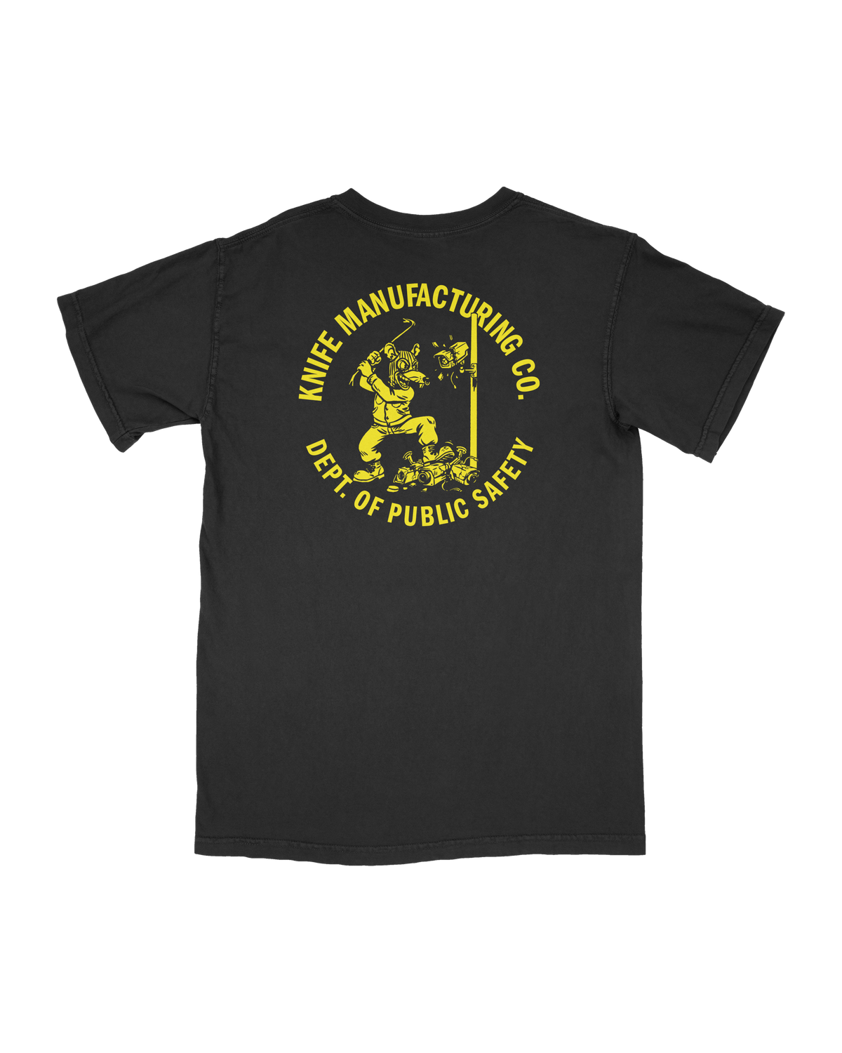 Public Safety T-Shirt