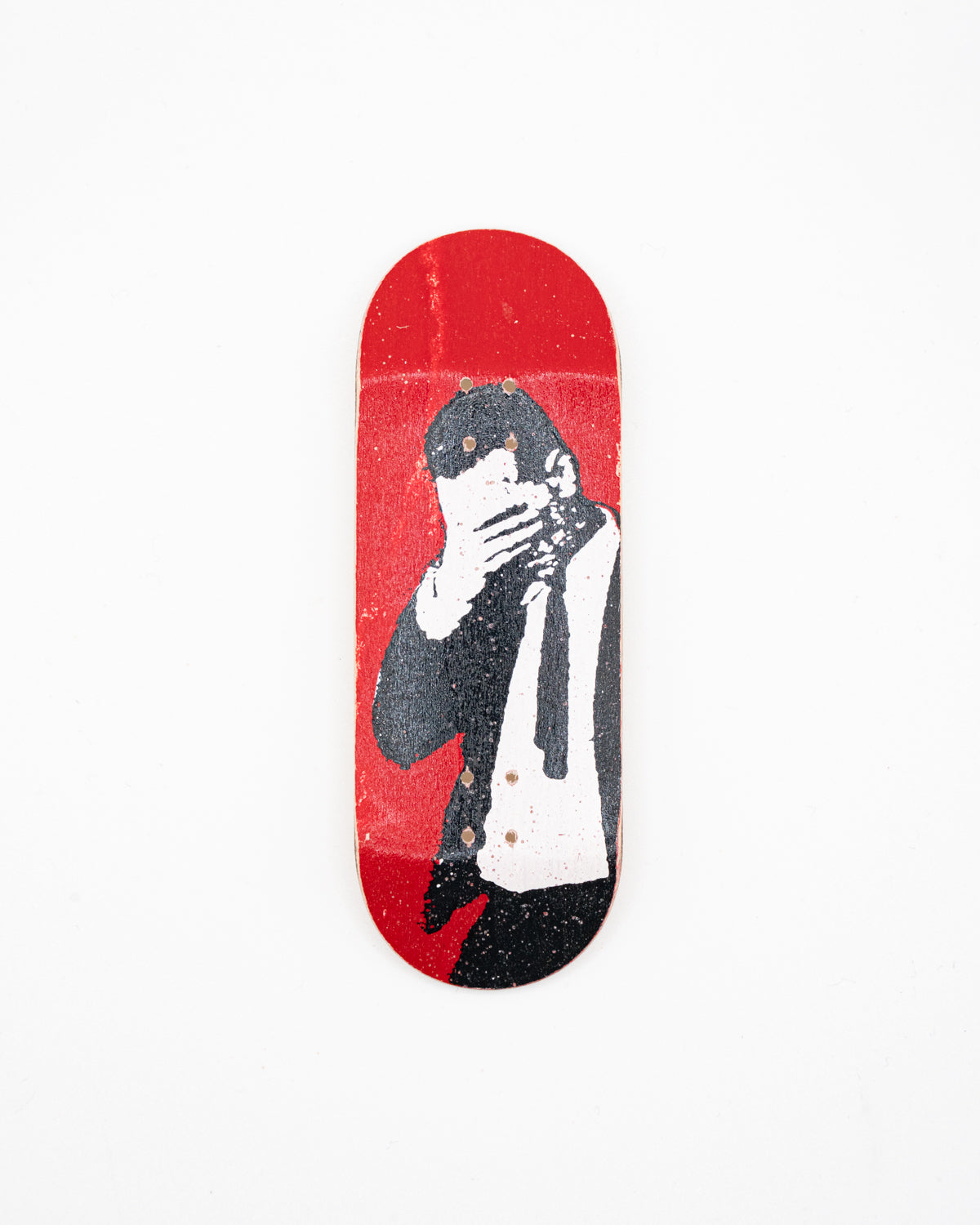 RAFFLE ITEM #2: "Big Shame" - Screen Print Utilitarian DVD Release