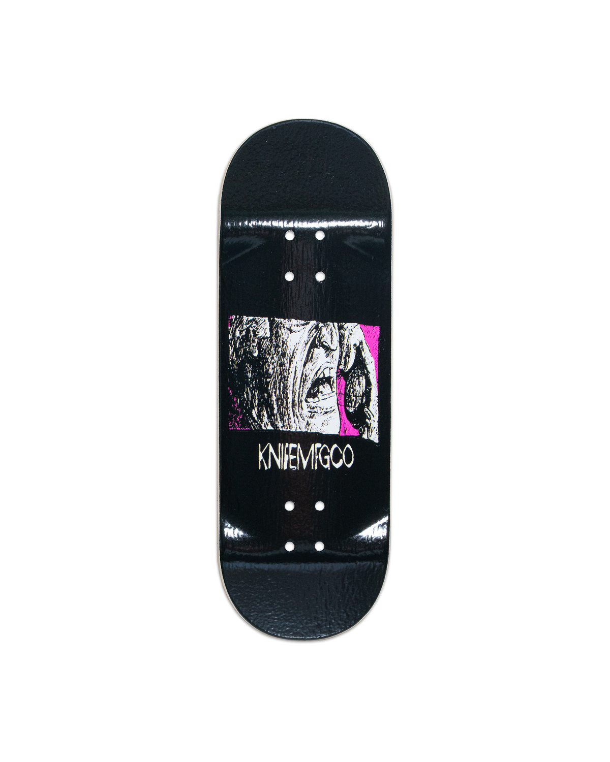 Receiver - Black