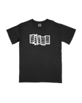 Shook Up T-Shirt - Black