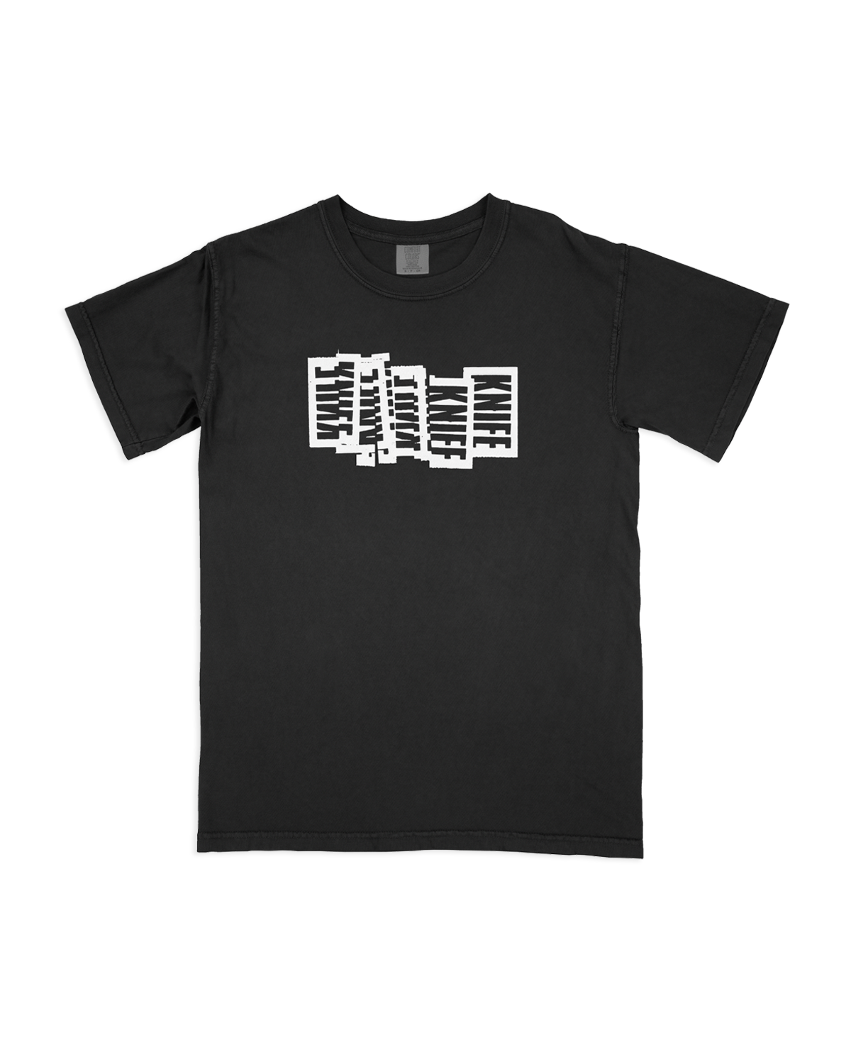 Shook Up T-Shirt - Black