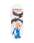 Stolly Crows Pro - White