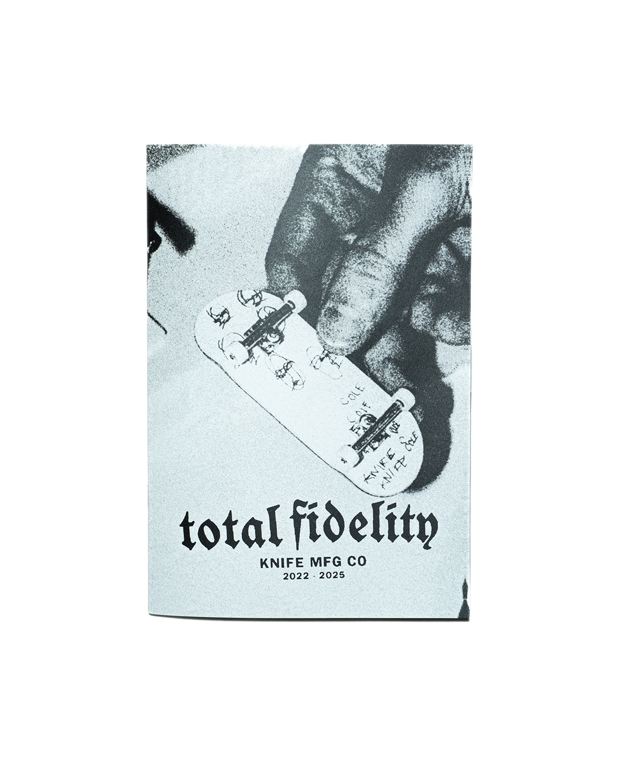 TOTAL FIDELITY Photo Book (2nd Printing)