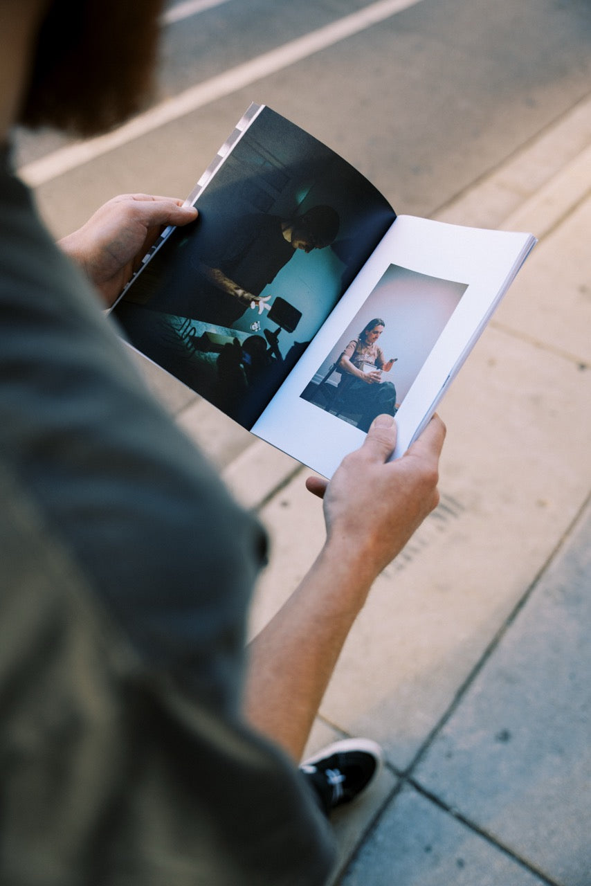 TOTAL FIDELITY Photo Book (2nd Printing)