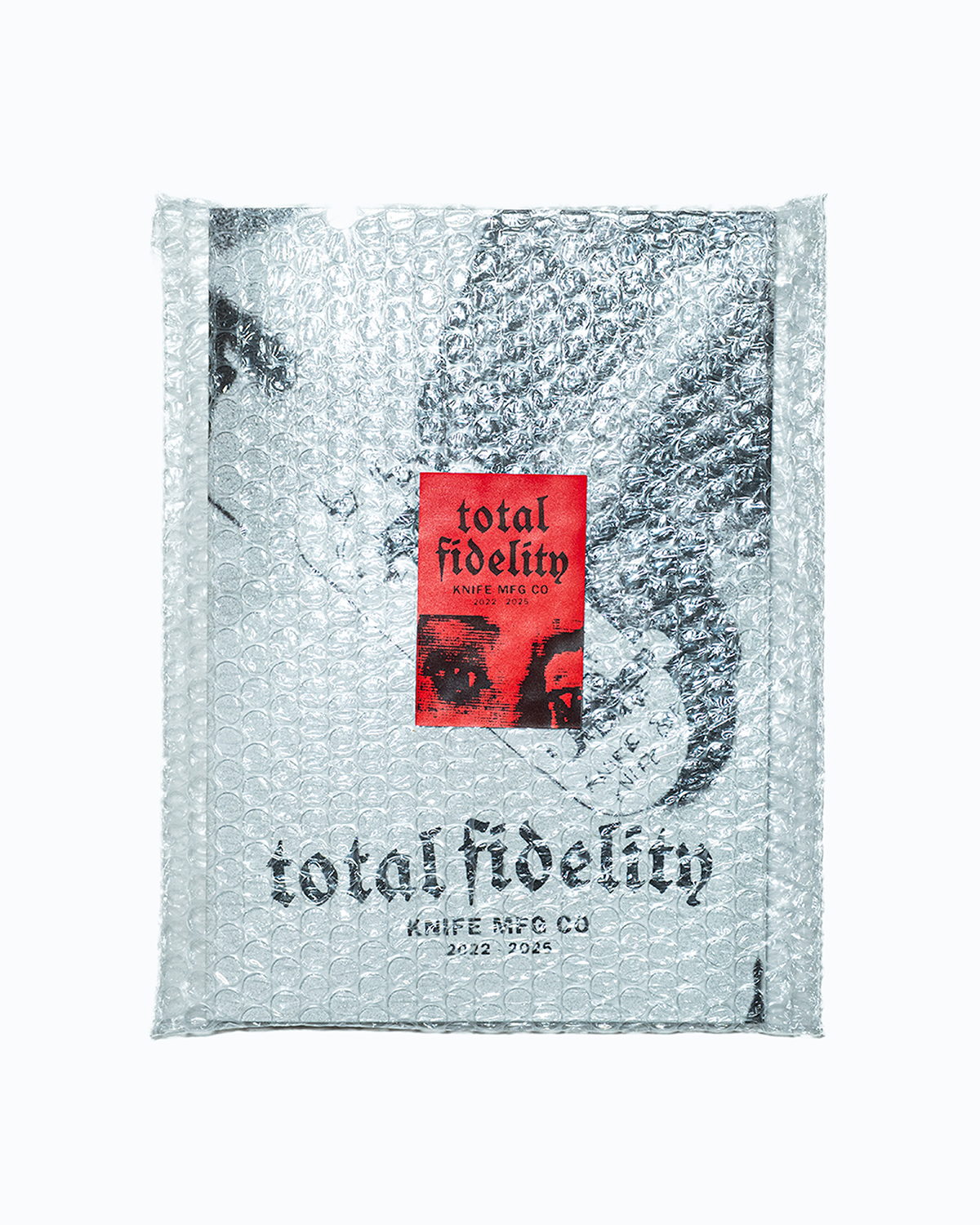 TOTAL FIDELITY Photo Book (2nd Printing)