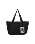 Blockbuster Heavy Zipper Tote - Black
